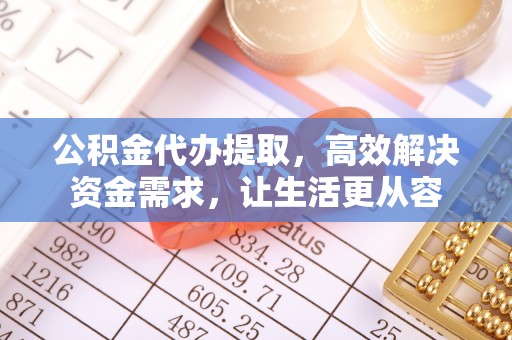 那曲公积金代办提取，高效解决资金需求，让生活更从容