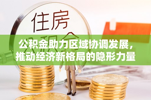那曲公积金助力区域协调发展，推动经济新格局的隐形力量