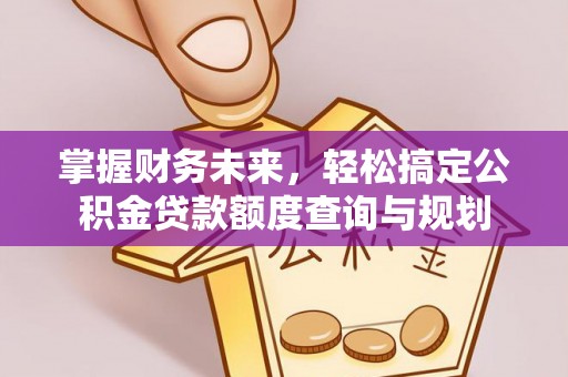 那曲掌握财务未来，轻松搞定公积金贷款额度查询与规划