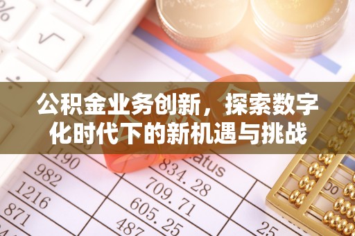 那曲公积金业务创新，探索数字化时代下的新机遇与挑战