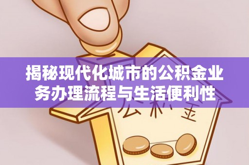 那曲揭秘现代化城市的公积金业务办理流程与生活便利性