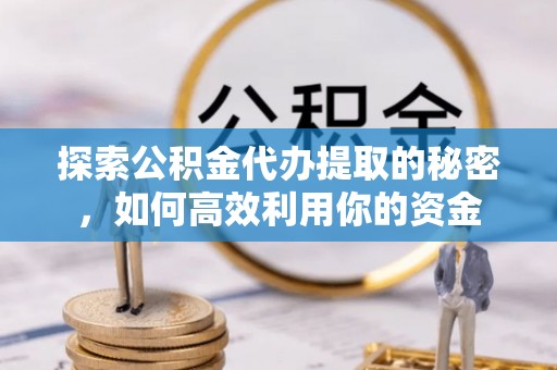 那曲探索公积金代办提取的秘密，如何高效利用你的资金