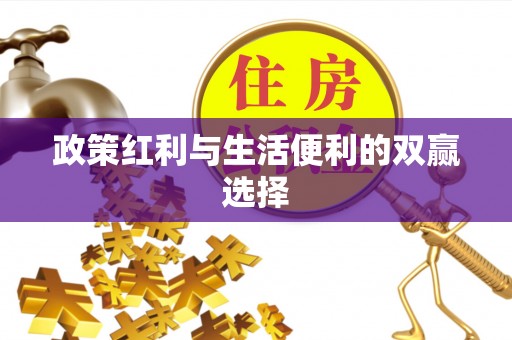 那曲政策红利与生活便利的双赢选择