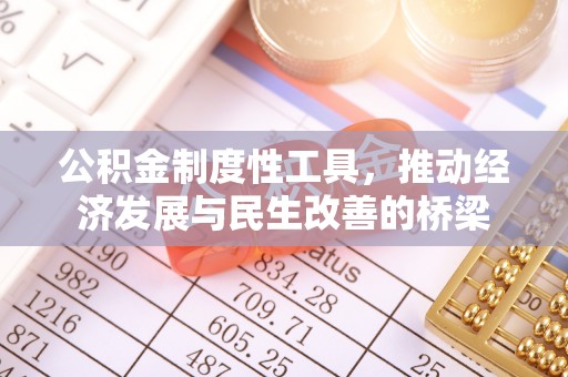 那曲公积金制度性工具，推动经济发展与民生改善的桥梁