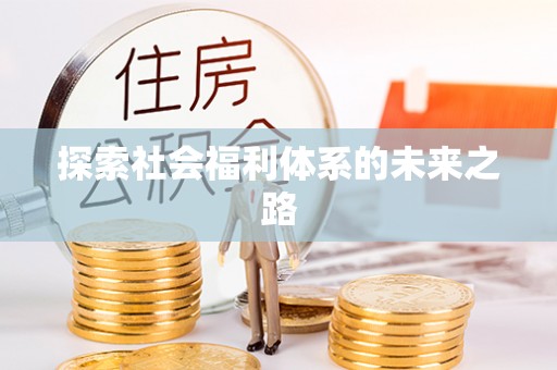 那曲探索社会福利体系的未来之路