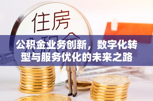 那曲公积金业务创新，数字化转型与服务优化的未来之路