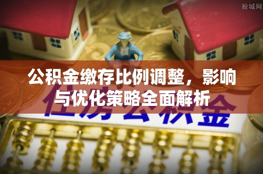 那曲公积金缴存比例调整，影响与优化策略全面解析