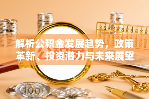 那曲解析公积金发展趋势，政策革新、投资潜力与未来展望