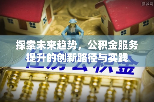 那曲探索未来趋势，公积金服务提升的创新路径与实践
