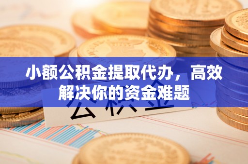那曲小额公积金提取代办，高效解决你的资金难题
