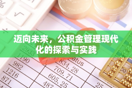 那曲迈向未来，公积金管理现代化的探索与实践