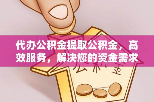 那曲代办公积金提取公积金，高效服务，解决您的资金需求