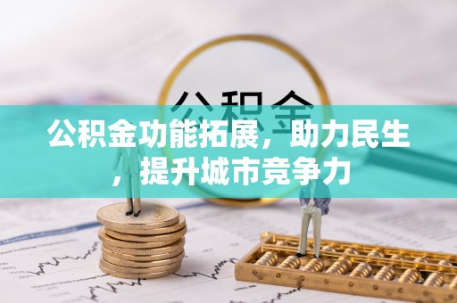 那曲公积金功能拓展，助力民生，提升城市竞争力