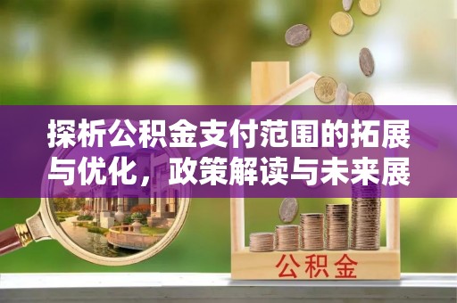 那曲探析公积金支付范围的拓展与优化，政策解读与未来展望