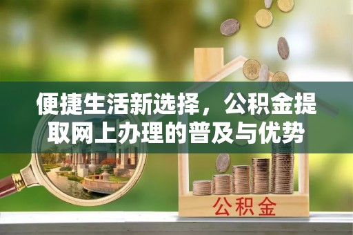 那曲便捷生活新选择，公积金提取网上办理的普及与优势
