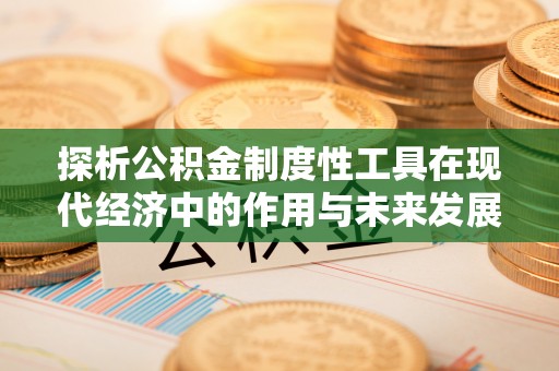 那曲探析公积金制度性工具在现代经济中的作用与未来发展趋势
