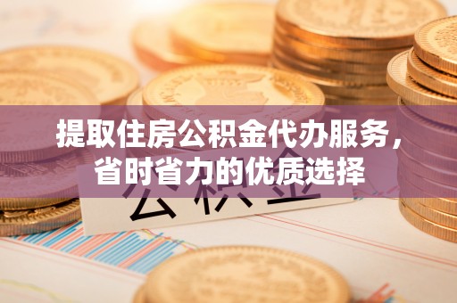 那曲提取住房公积金代办服务，省时省力的优质选择