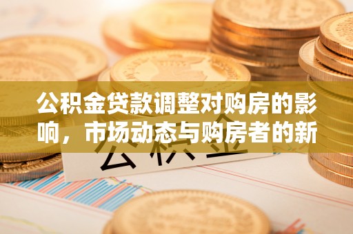 那曲公积金贷款调整对购房的影响，市场动态与购房者的新选择
