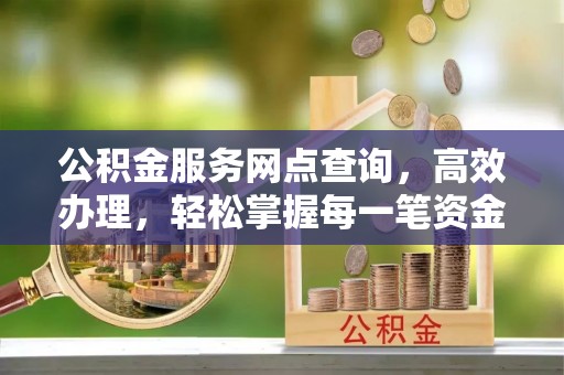 那曲公积金服务网点查询，高效办理，轻松掌握每一笔资金动态