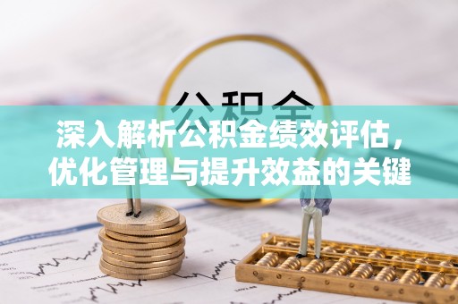 那曲深入解析公积金绩效评估，优化管理与提升效益的关键路径