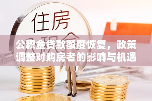 那曲公积金贷款额度恢复，政策调整对购房者的影响与机遇
