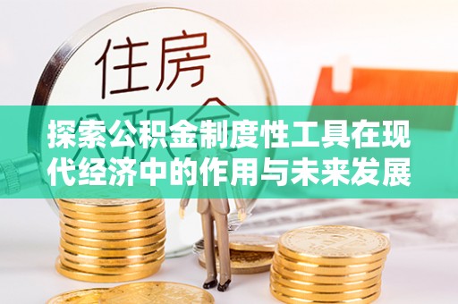 那曲探索公积金制度性工具在现代经济中的作用与未来发展