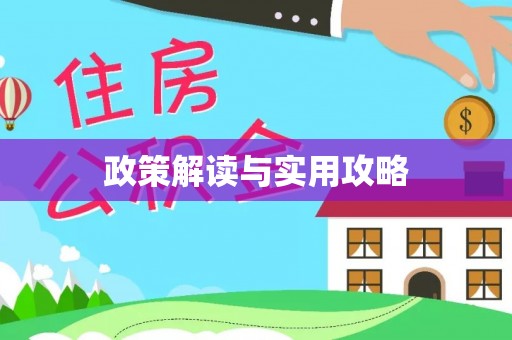 那曲政策解读与实用攻略