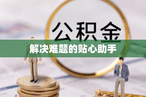 那曲解决难题的贴心助手