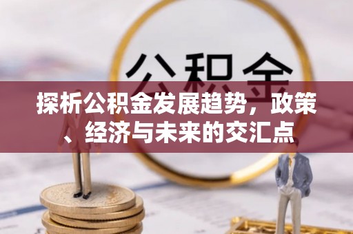 那曲探析公积金发展趋势，政策、经济与未来的交汇点