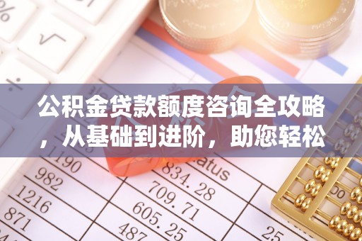 那曲公积金贷款额度咨询全攻略，从基础到进阶，助您轻松掌握关键要点