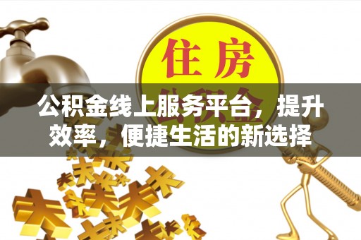 那曲公积金线上服务平台，提升效率，便捷生活的新选择