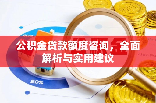 那曲公积金贷款额度咨询，全面解析与实用建议