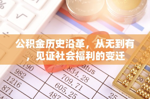 那曲公积金历史沿革，从无到有，见证社会福利的变迁