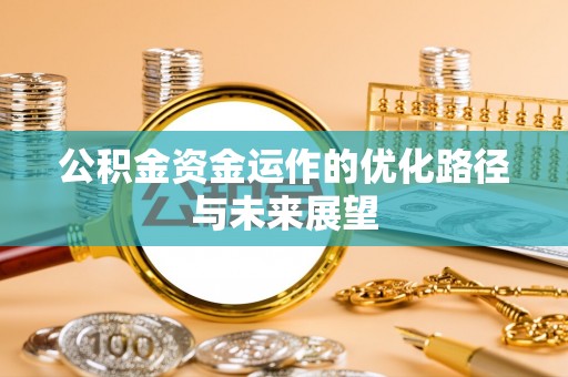 那曲公积金资金运作的优化路径与未来展望