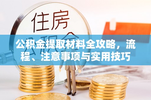 那曲公积金提取材料全攻略，流程、注意事项与实用技巧