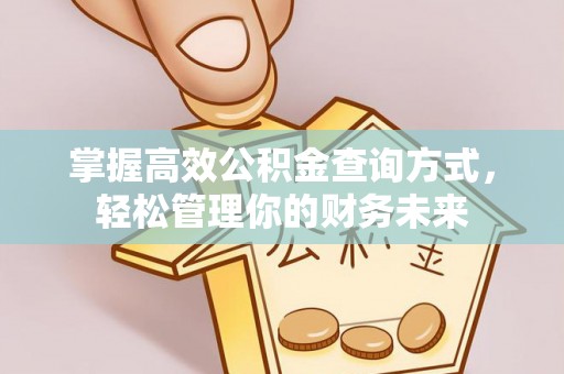 那曲掌握高效公积金查询方式，轻松管理你的财务未来