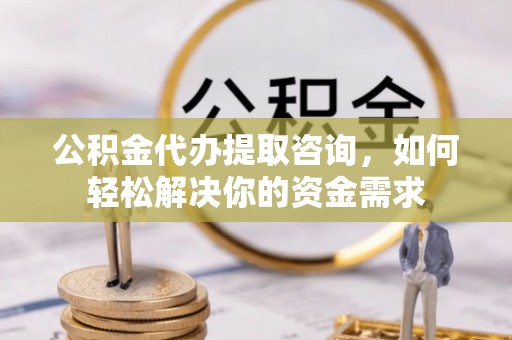 那曲公积金代办提取咨询，如何轻松解决你的资金需求
