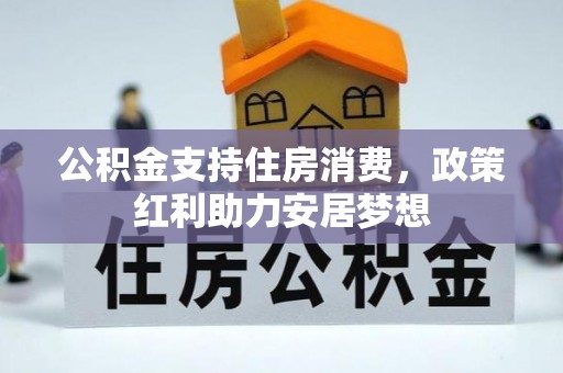 那曲公积金支持住房消费，政策红利助力安居梦想