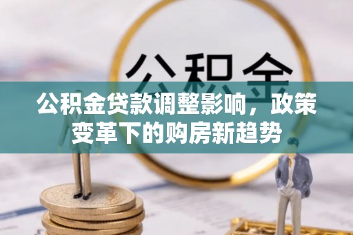 那曲公积金贷款调整影响，政策变革下的购房新趋势