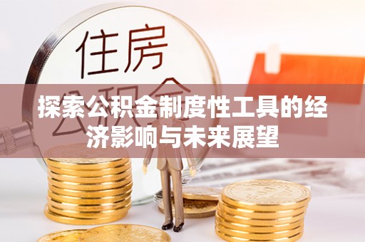 那曲探索公积金制度性工具的经济影响与未来展望