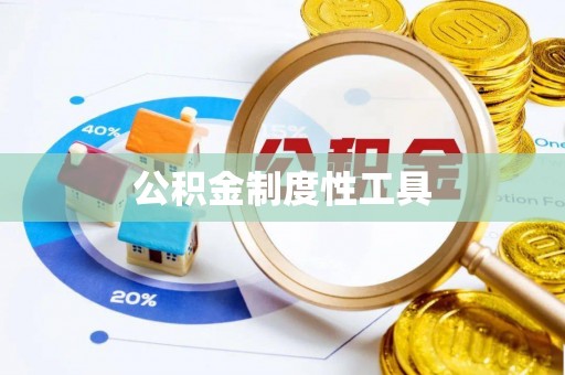 那曲公积金制度性工具