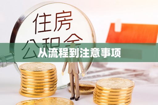 那曲从流程到注意事项